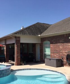 AquaChek 7-Way Pool and Spa Test Strips - Silver Pool Test Strips For pH, Total Chlorine, Free Chlorine, Bromine, Alkalinity, Total Hardness, and Cyanuric Acid - Water Quality Testing Kit (100 Strips) 1-Pack test strip 46 71DoiY0VjoL