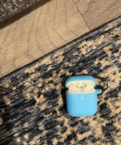 Apple AirPods (2nd Generation) Wireless Ear Buds, Bluetooth Headphones with Lightning Charging Case Included, Over 24 Hours of Battery Life, Effortless Setup for iPhone 30 71DoxtFqv4L