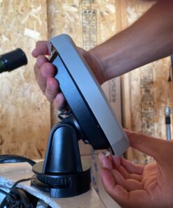 Garmin Protective Cover Garmin 010-12441-00 Protective Cover, Striker 4/4dv, White 22 71DoyEdTEWL