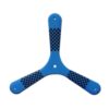 Blue Speed Racer Fast Catch Boomerang - Returning Boomerangs for Boomerang Athletes. Beginning Boomerangs for Young Throwers. 23 71Dp2CWkTaL