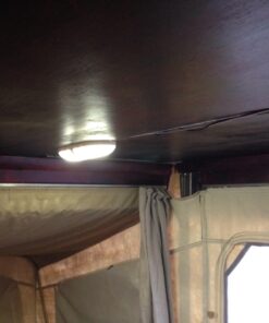 Gold Stars F3528002 Natural White LED RV Ceiling Double Dome Light (Fixture Double 921 Wedge 12v) Double Fixture (1 Pack) 29 71DpO2WCYFL