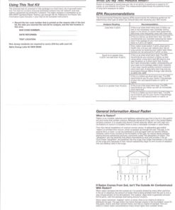 First Alert Radon Gas Test Kit, RD1 21 71DpT4CvQVL 1