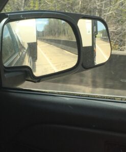 CIPA 10800 Custom Towing Mirrors - Chevy/GMC/Cadillac, Pair 28 71DpjdX4h3L