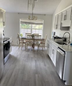 Bona Multi-Surface Hard Floor Cleaner Spray Mop Cartridge - 34 fl oz - Unscented - Refillable - Residue-Free Floor Cleaning Solution for Bona Spray Mops - Stone, Tile, Laminate, and Vinyl Floors 34 Fl Oz (Pack of 1) 26 71Dq YURoL