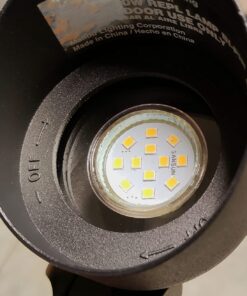 Malibu 8301-9604-01 20 Watt Cast Metal Flood Light Fixture 40 71DqSxRtk8L