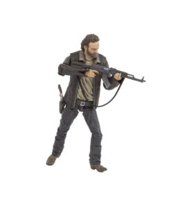 Alternative view of McFarlane Toys The Walking Dead TV Series 8 Rick Grimes Action Figure