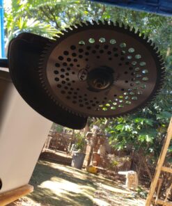 8" x 80T 8-Inch 80 Tooth Carbide Tip Circular Saw Brush Cutter Trimmer Weed Eater Blade (2 Pack) 31 71DqkGnHNAL