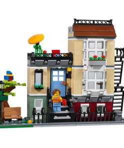 LEGO Creator Park Street Townhouse 31065 Building Toy 12 71DqnEyyi L