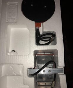 F2C Heat Press Combo 5 in 1 Heat Press Machine, Digital Multifunctional Sublimation Heat Transfer Machine Swing Away 360 Degree Rotation for T Shirts, Mug, Hat, Plate, Cap, Pattern Printing, 12"x15" 51 71DqqsyHF6L