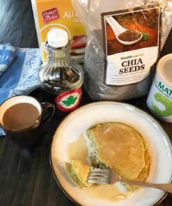 Healthworks Chia Seeds Raw (96 Ounce / 6 Pounds) | Premium & All-Natural | Contains Omega 3, Fiber & Protein | Great with Shakes, Smoothies & Oatmeal | Packaging May Vary 96 Ounce (Pack of 1) 30 71Dr1reAOPL 1