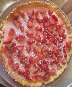 Yamteck 11 Inch 9 Inch Round Tart Pans 4 Inch Mini Tart Pans with Removable Bottom. Quiche Pan with Non-Stick Coating, Rugged Carbon Steel. Pie Pan for Halloween Christmas Party Festival. Set of 4 Round 11''+9''+4'' 25 71DrIdXo8TL