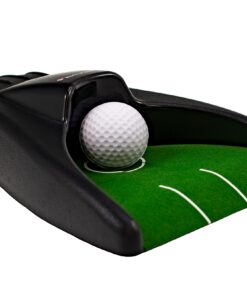 JEF World Of Golf Automatic Putting Cup , Black 11 71DraysrM4L