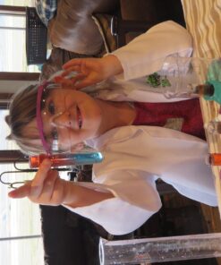 Educational Insights Nancy B's Science Club Stir-It-Up Chemistry Lab & Kitchen Experiments Journal 17 71DreWjEnhL