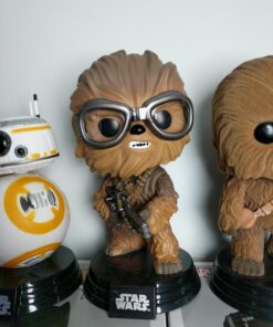 POP! Star Wars: Solo - Chewbacca Basic 16 71DrouMXXbL