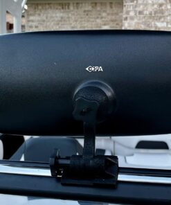 CIPA 02000 COMP Universal 7" x 14" Marine Mirror, Black 20 71DrqPoK0L