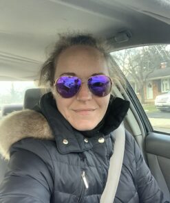 Michael Kors Women's Chelsea Aviator Chelsea Rose Gold 58 Millimeters 30 71DsLmXm4vL