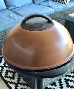 Rust-Oleum Paint 241232 High Heat Ultra Enamel Spray, Aged Copper, 12-Ounce, Fl Oz (Pack of 1), 11 12 Ounce (Pack of 1) 26 71DsOW4cXkL