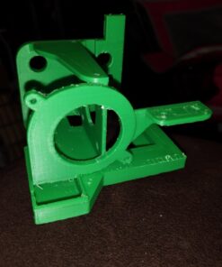 HATCHBOX ABS 3D Printer Filament, Dimensional Accuracy +/- 0.3 mm, 1 kg Spool, 1.75 mm, Green 24 71DsYJy40FL