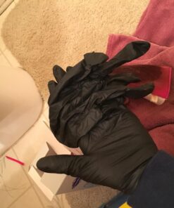 Fake Bake Flawless Darker Self-Tanning Liquid Streak-Free, Long-Lasting Natural Glow For All Skin Tones - Sunless Tanner Includes Professional Mitt For Easy Application, Black Coconut Scent - 6 oz 6 Fl Oz (Pack of 1) 54 71DsYV8dHL