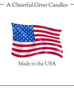 A Cheerful Giver — Aunt Kook's Apple Cider - 34oz Papa Scented Candle Jar with Lid - Keepers of the Light - 155 Hours of Burn Time, Gift for Women, Brown 17 71Dt26D3SGS