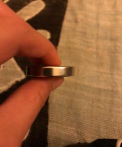 Applied Magnets® 1.26" x 1/4" Grade N52 Neodymium Disc Magnet 1 Pc 10 71Dt6mvAS7L