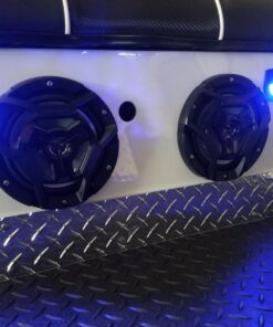 JVC KD-X35MBS Single DIN SiriusXM Bluetooth in-Dash Digital Media Marine Stereo Receiver w/Pandora Control 16 71DtHpIaflL