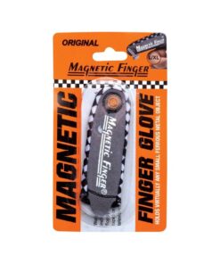 Magnetic Finger The Original Magnetic Finger Glove - Hold & Retrieve Any Small Ferrous Metal Object with Precise Control - Convenient Magnetic Pickup Tool Ideal for Tight Spots at Home or on The Job 9 71DtIPb8XeL