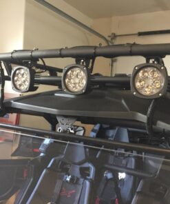 MicTuning MIC-LSS1 5Pin Spot Rocker Switch On-Off LED Light 20A 12V, Blue 23 71Du7jGWYUL