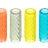 Pencil Grips, Gel Pencil Cushion Grips for Adults w/Arthritis, Preschool & Toddlers, Comfort Writing Pencil Grippers for Kids Handwriting, 6 Pack- by Enday 44 71DuE9y ndL