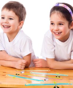 12 Pieces Slide and Learn Number Line Positive Integers Number Lines 21 x 3 Inch Number Line Focuses on Numbers 0 to 30 for Kindergarten School and Home 11 71DuavARgL