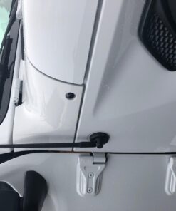 AntennaX Off-Road (13-inch) Antenna for Jeep Wrangler JK JL Gladiator JT 42 71DuoO71ZeL