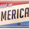 ERLOOD Made in America Retro Metal Vintage Tin Sign 12 x 8 38 71DutJgLV7L