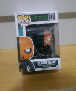 Funko 5343 POP TV: Arrow - Deathstroke Action Figure 17 71DuwtDy7FL