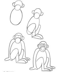 How to Draw Animals: Step-by-Step Drawings! (Dover How to Draw) 27 71DvHZQaUzL