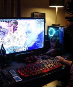 Amazon Basics HDMI A to DVI Adapter Cable, Bi-Directional 1080p, Gold Plated, Black, 10 Feet, 1-Pack 10 ft 45 71DvOv9IbL