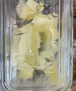 Arc International Luminarc Cow Butter Dish, 6-1/2-Inch by 2-3/4-Inch 25 71Dvbhlbc2L