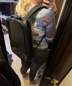 BOPai Business Smart 15.6 Inch Laptop Backpack Convertible Expandable Anti-Theft USB Charging Multi-Functional Travel Friendly Men 50 71DvsRTPeML