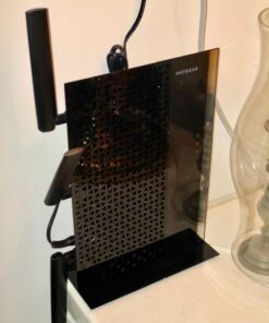 NETGEAR WiFi Mesh Range Extender EX7000 - Coverage up to 2100 sq.ft. and 35 devices with AC1900 Dual Band Wireless Signal Booster & Repeater (up to 1900Mbps speed), plus Mesh Smart Roaming 31 71Dvugjrc3L