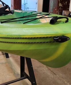 YakAttack Kayak LeverLock Deluxe Anchor Trolley AMS-1003 38 71DvuzG1AqL