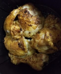 GoWISE USA Ming's Mark GW22621 Electric Air Fryer, 3.7 QT, Black 34 71Dvv6QX6CL