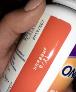 One A Day Women’s Multivitamin, Supplement with Vitamin A, Vitamin C, Vitamin D, Vitamin E and Zinc for Immune Health Support, B12, Biotin, Calcium & More, Tablet, 100 count 44 71Dx OlgrwL 1