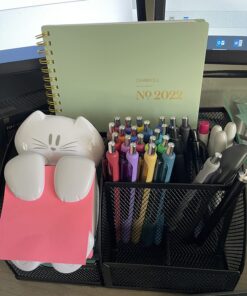 Post-it Pop-up Note Dispenser, Cat design, 3x3 in, 1 Dispenser/Pack (CAT-330) Cat Dispenser 28 71Dx0TXTeCL