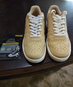 Xpand No Tie Shoelaces System with Elastic Laces - One Size Fits All Adult and Kids Shoes White 34 71DxS1KdQjL