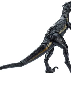 Jurassic World Fallen Kingdom Indoraptor Dinosaur Action Figure with Movable Joints, Toy Gift 43 71Dxe3H4QkL