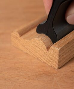 6 Piece 12 Profile Double Ended Contour Sanding Grip Set for Concave & Convex Profile Sanding. Large Size Grip Pads with Profiles. Crown Molding, Molding, Frames or General Woodworking Use 14 71DxqZixpjL