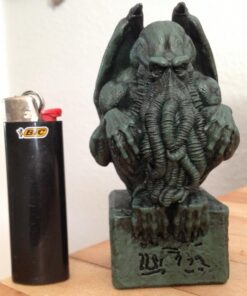 Cthulhu: The Ancient One Tribute Box Novelty Book, August 16, 2016 44 71Dy4mpi8WL