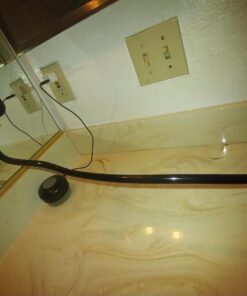 ZTON Cell Phone Holder, Universal Mobile Phone Stand, Lazy Bracket, Flexible Long Arms Clip Mount for iPhone, LG etc. in Office Bedroom Desktop (Black) 33 71Dy6jpbcxL