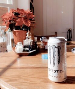 Monster Energy Zero Ultra, Sugar Free Energy Drink, 16 Fl Oz (Pack of 24) 34 71DyciqNSjL