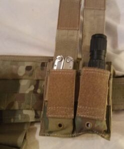 CondorCondor Double Pistol Mag Pouch One Size MultiCam 24 71DygcKL1pL