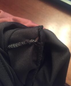 Harry Potter Gryffindor Robe Child Costume, Large, Black 21 71DyhLgRoRL